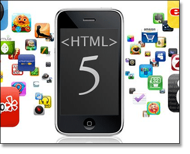 HTML5 Mobile casinos