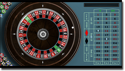 American roulette now available on iPhone