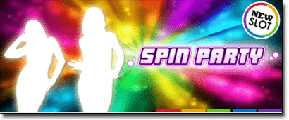 Spin Party mobile slots at Slots Million