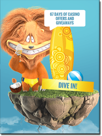 Thrills 67 Days of Sumer giveaway promo 2015