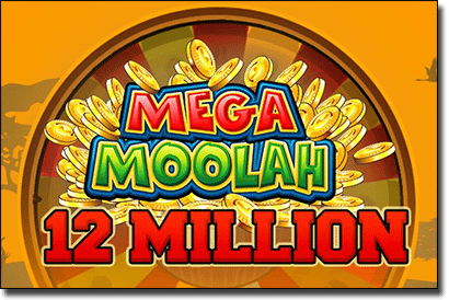 Mega Moolah mobile pokies jackpot $12 million