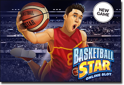 Basketball Star mobile pokies