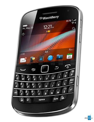 Blackberry Classic for mobile gambling