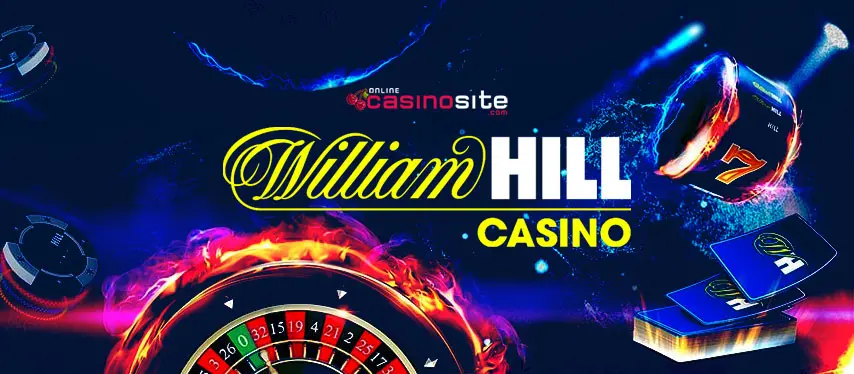 William Hill Casino app review
