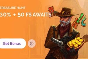 Boho Treasure Hunt Promo